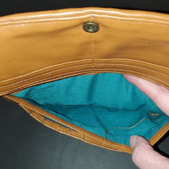 Billabong Pleated Clutch Wallet - Picture 9 of 14